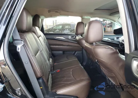 2015 Infiniti Qx60 z USA, uszkodzony, nr VIN 5N1AL0MN0FC521899